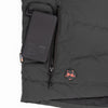 Mobile Warming Technology Vest Crest Heated Down Vest Men's Heated Clothing