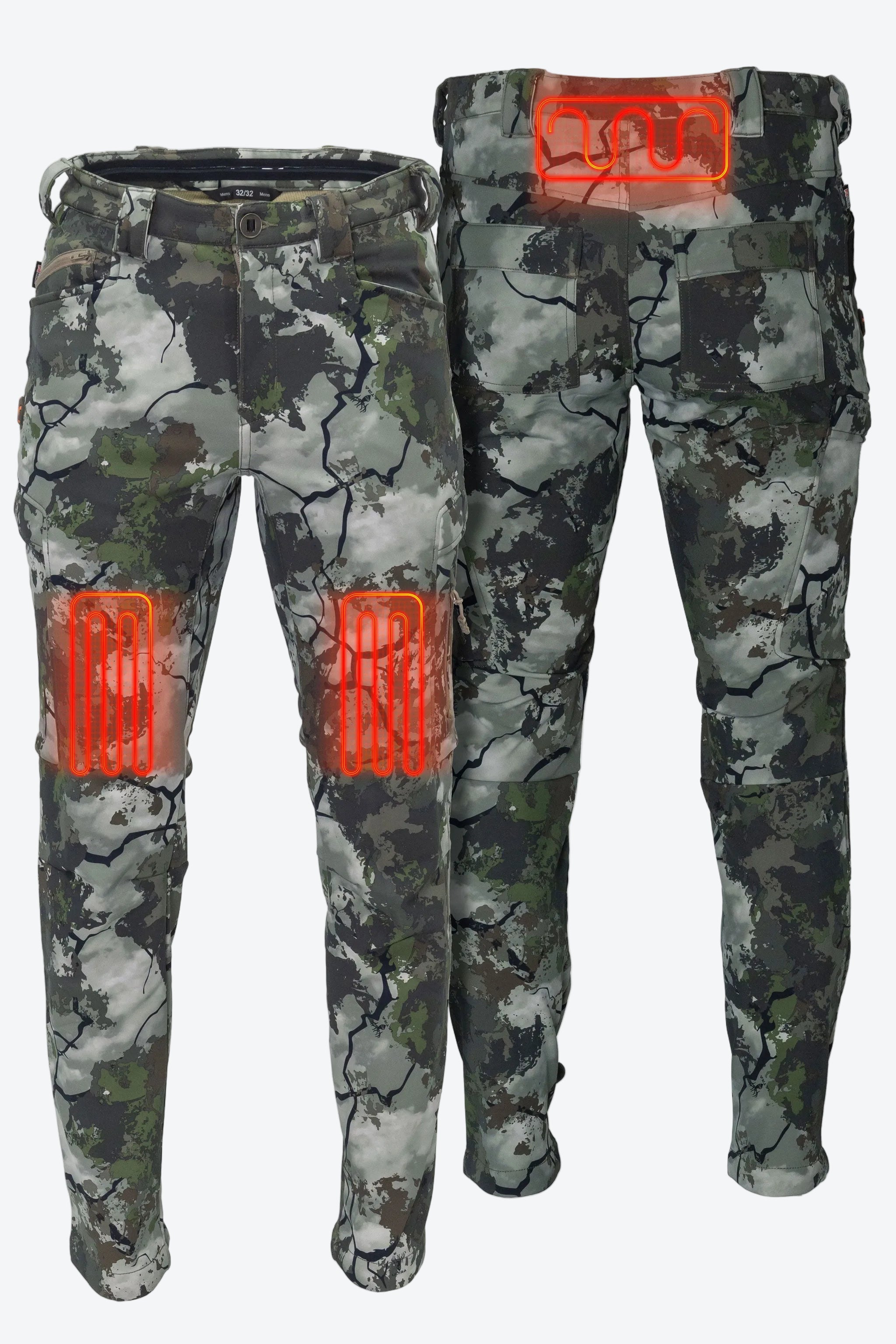 KCX Terrain Heated Pant Men's – Fieldsheer