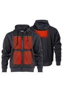Mobile Warming Technology Hoodie UTW Pro Heated Hoodie Men's Heated Clothing
