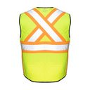 Mobile Cooling Technology Vest Mobile Cooling® Hydrologic® HI-Vis Pro Vest, CSA Z96 Heated Clothing
