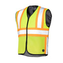 Mobile Cooling Technology Vest Mobile Cooling® Hydrologic® HI-Vis Pro Vest, CSA Z96 Heated Clothing