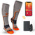 Mobile Warming Technology Sock Pro Compression Heated Ski Socks Unisex Heated Clothing