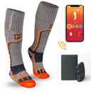 Mobile Warming Technology Sock Pro Merino Heated Socks Unisex Heated Clothing