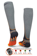 Mobile Warming Technology Sock Pro Merino Heated Socks Unisex Heated Clothing - product view 9