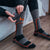 Mobile Warming Technology Sock Premium 2.0 Merino Heated Socks Men's Heated Clothing