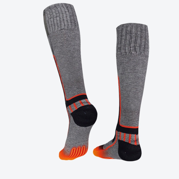 Mobile Warming Technology Sock Pro Merino Heated Socks Unisex Heated Clothing