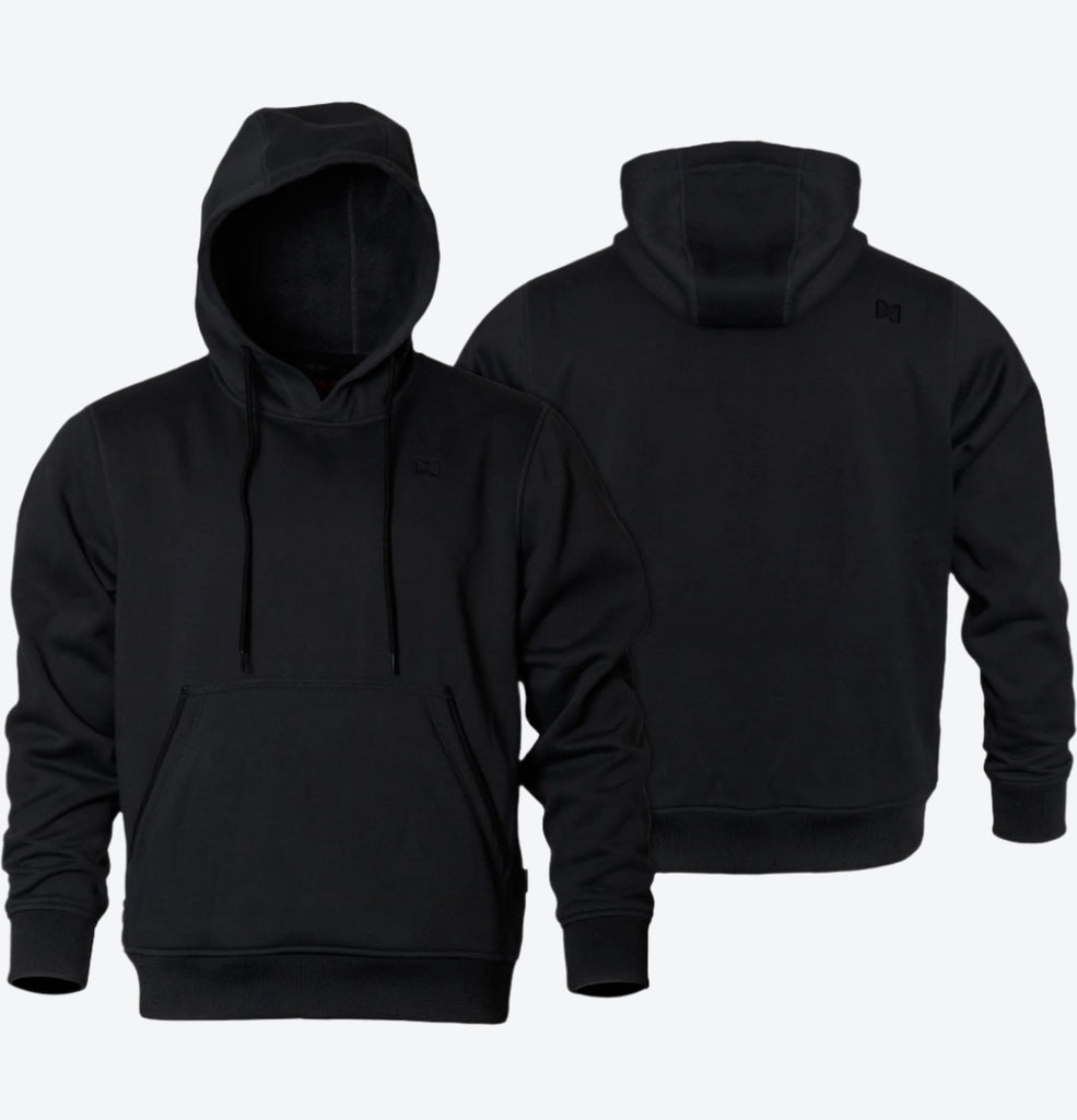 Mobile Warming Technology Hoodie Heated Hoodie with Built-In Handwarmer Heated Clothing