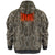 Mobile Warming Technology Men BLX Mossy Oak Heated Pullover Men's Heated Clothing