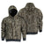 Mobile Warming Technology Men BLX Mossy Oak Heated Pullover Men's Heated Clothing