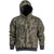 Mobile Warming Technology Men SM / BLX CAMO BLX Mossy Oak Heated Pullover Men's Heated Clothing