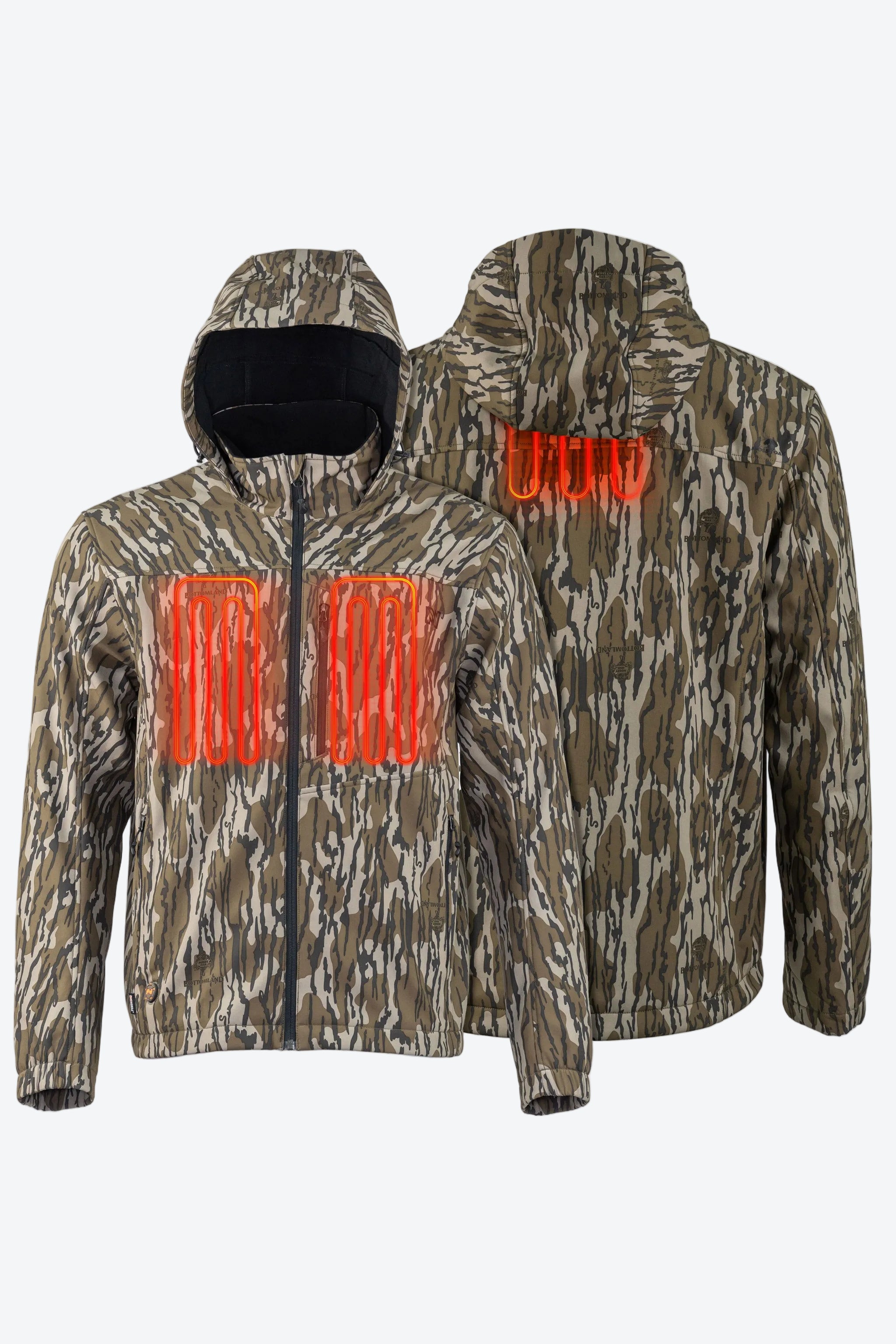 Phase Men's Heated Hoodie – Fieldsheer