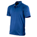 Mobile Cooling Technology Shirt Men's Cooling Polo Shirt - Navy Heated Clothing