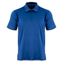 Mobile Cooling Technology Shirt Men's Cooling Polo Shirt - Navy Heated Clothing