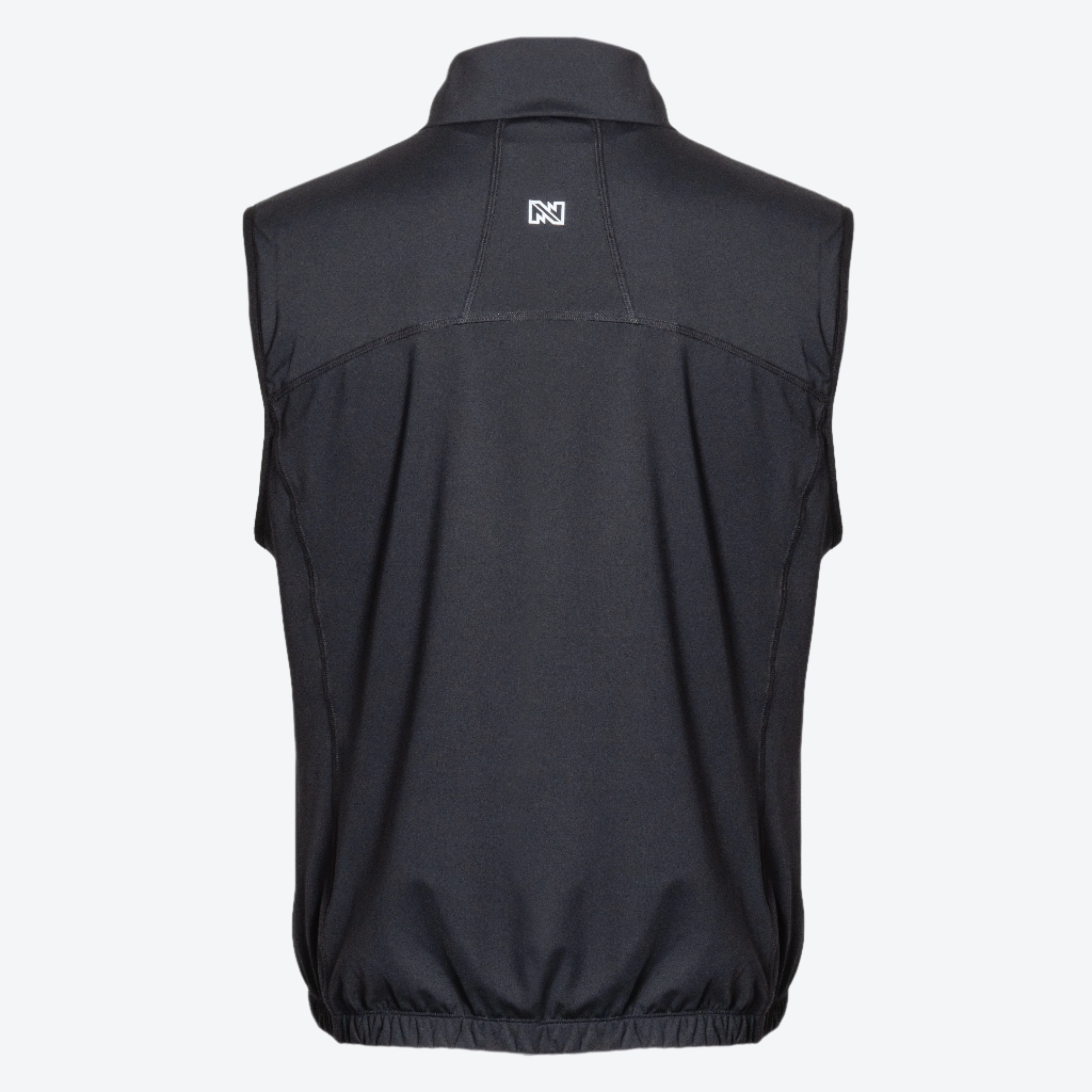 Heated BT Base Layer Vest Unisex Black XS