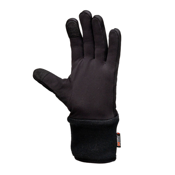 Mobile Warming Technology Gloves Heated Glove Liner Women's Heated Clothing