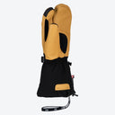 Mobile Warming Technology Gloves Alta Hybrid Heated Snow Mitten Unisex Heated Clothing