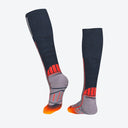 Mobile Warming Technology Sock Unisex Heated Wool Socks Heated Clothing