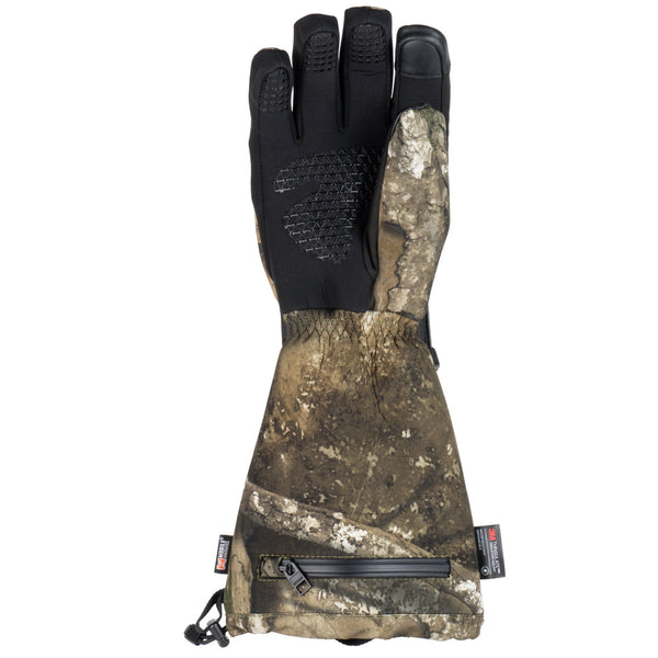 Mobile Warming Technology Gloves APX Neoprene Heated Glove Heated Clothing