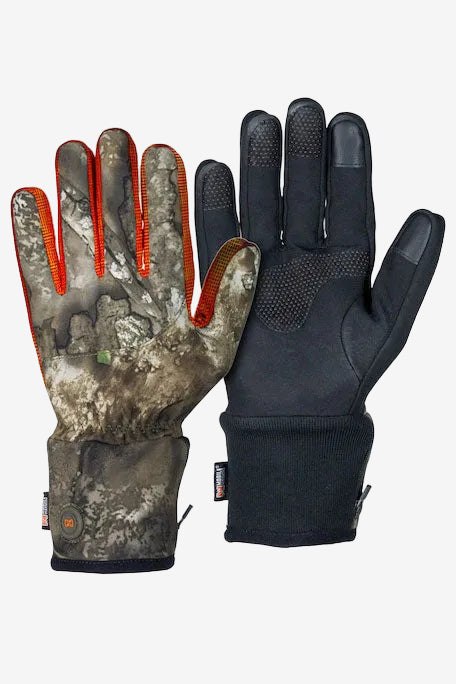APX Realtree® Mid-Weight Heated Glove – Fieldsheer