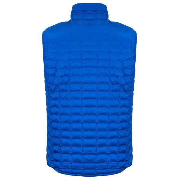 Mobile Warming Technology Vest Backcountry Men's Heated Vest Buffalo Blue Heated Clothing