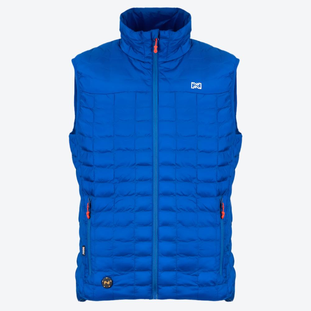 Mobile Warming Technology Vest Buffalo Blue / SM Backcountry Men's Heated Vest Heated Clothing