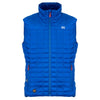 Mobile Warming Technology Vest Backcountry Men's Heated Vest Buffalo Blue Heated Clothing