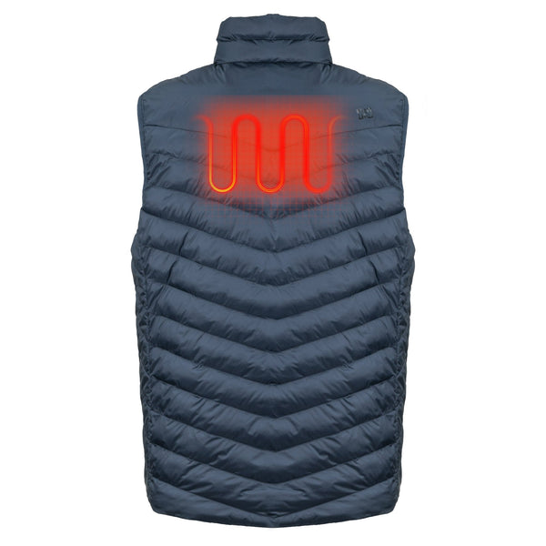 Mobile Warming Technology Vest Backcountry Xtera Heated Vest Men’s Heated Clothing