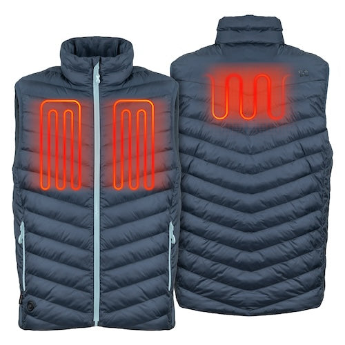 Mobile Warming Technology Vest Backcountry Xtera Heated Vest Men’s Heated Clothing