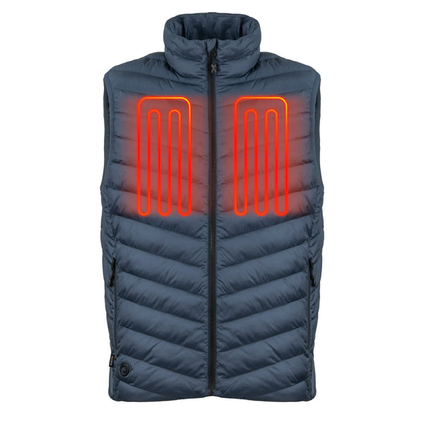 Mobile Warming Technology Vest Backcountry Xtera Heated Vest Men’s Heated Clothing