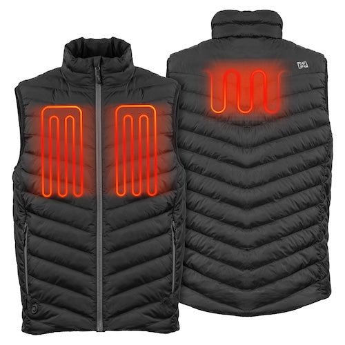 Mobile Warming Technology Vest Backcountry Xtera Heated Vest Men’s Heated Clothing