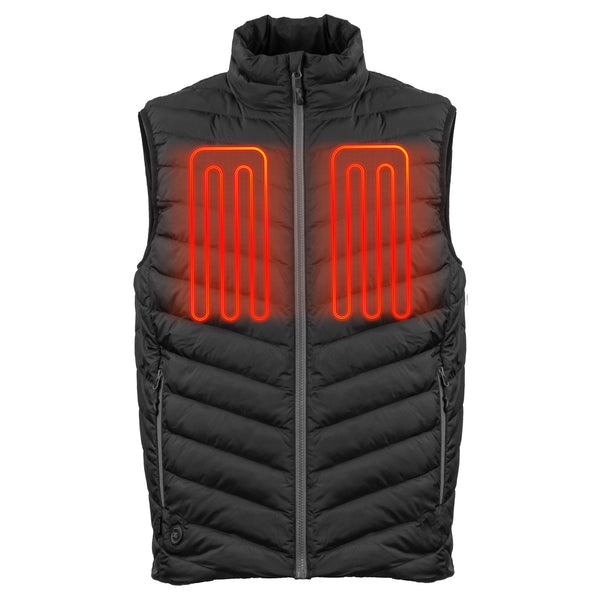 Mobile Warming Technology Vest Backcountry Xtera Heated Vest Men’s Heated Clothing