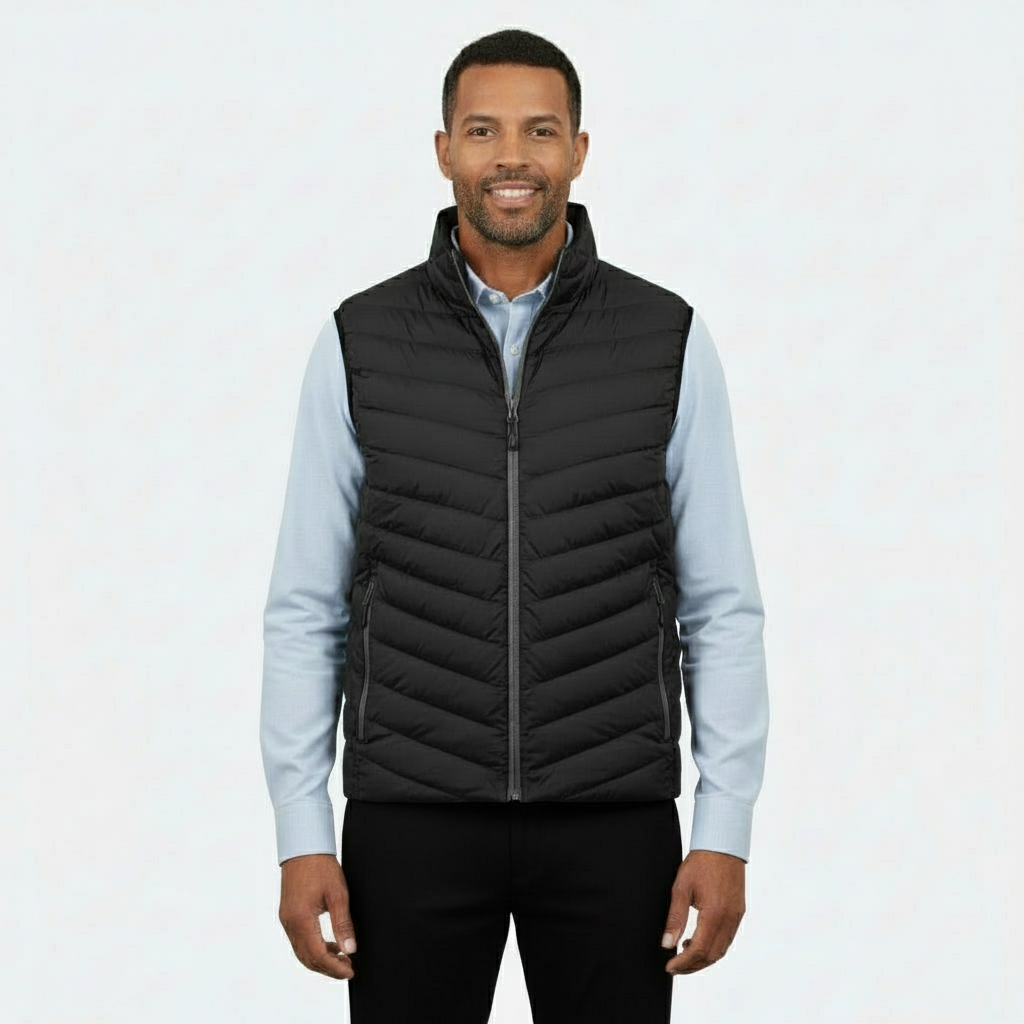 Backcountry Xtera Heated Vest Men's - Black – Fieldsheer