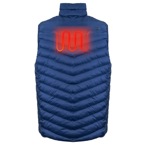 Mobile Warming Technology Vest Backcountry Xtera Heated Vest Men’s Heated Clothing