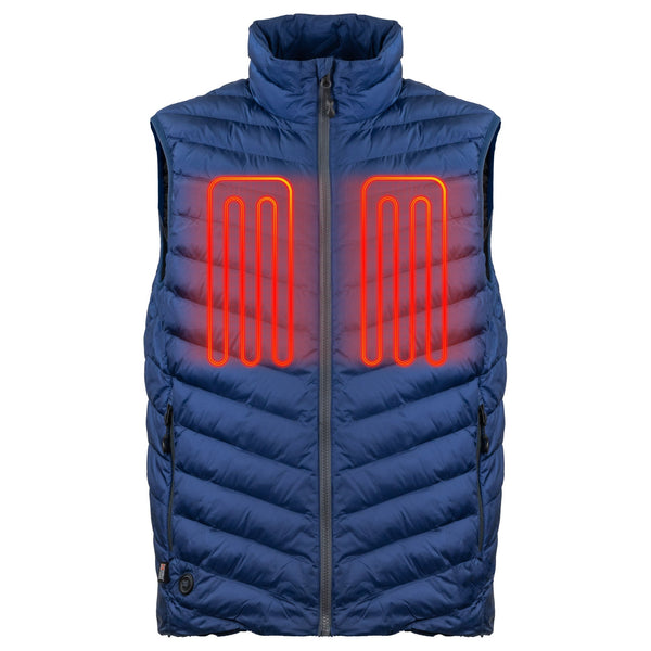 Mobile Warming Technology Vest Backcountry Xtera Heated Vest Men’s Heated Clothing