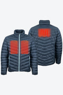 Mobile Warming Technology Jacket Backcountry Xtera Heated Jacket Men’s - Arctic Blue Heated Clothing - product view 2