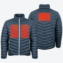 Mobile Warming Technology Jacket Backcountry Xtera Heated Jacket Men’s - Arctic Blue Heated Clothing