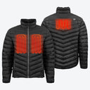 Mobile Warming Technology Jacket Backcountry Xtera Heated Jacket Men’s - Black Heated Clothing