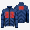 Mobile Warming Technology Jacket Backcountry Xtera Heated Jacket Men’s - Navy Heated Clothing