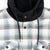 Mobile Warming Technology Jacket Flannel Heated Hoodie Jacket Heated Clothing