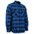 Mobile Warming Technology Jacket Heated Flannel Jacket Men's Heated Clothing