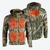 Mobile Warming Technology Jacket APX Realtree® Heated Jacket Heated Clothing