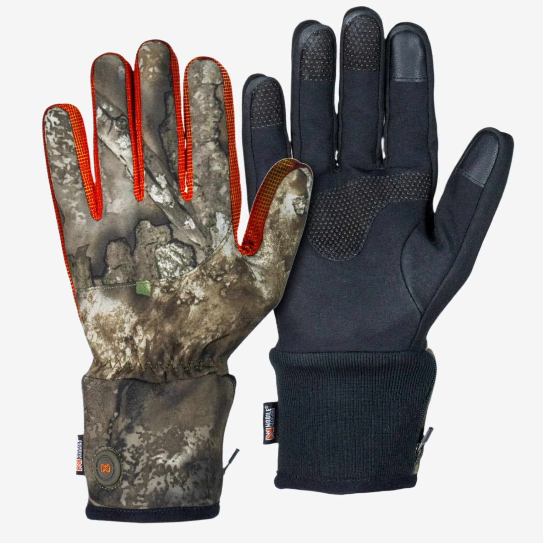 agent25 handschuhe APX Realtree Mid-Weight Heated Glove XS / Realtree