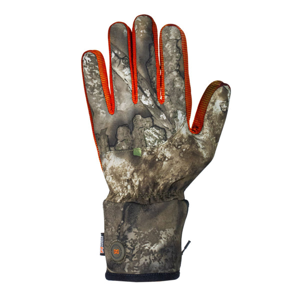 Mobile Warming Technology Gloves APX Mid-Weight Heated Glove Heated Clothing