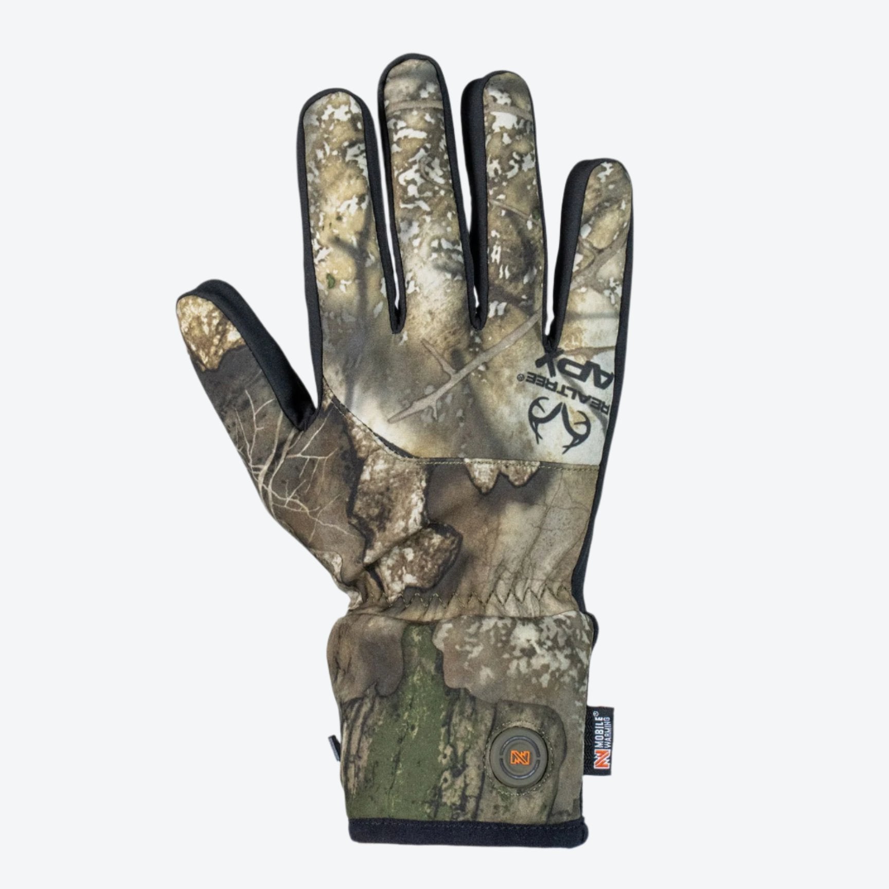 realtree handschuhe APX Realtree Mid-Weight Heated Glove XS / Realtree
