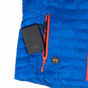 Mobile Warming Technology Vest Backcountry Heated Vest Women's Buffalo Blue Heated Clothing - product view 9