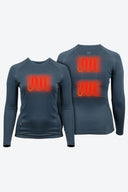Mobile Warming Technology Baselayers Baselite Heated Baselayer Shirt Women’s Heated Clothing