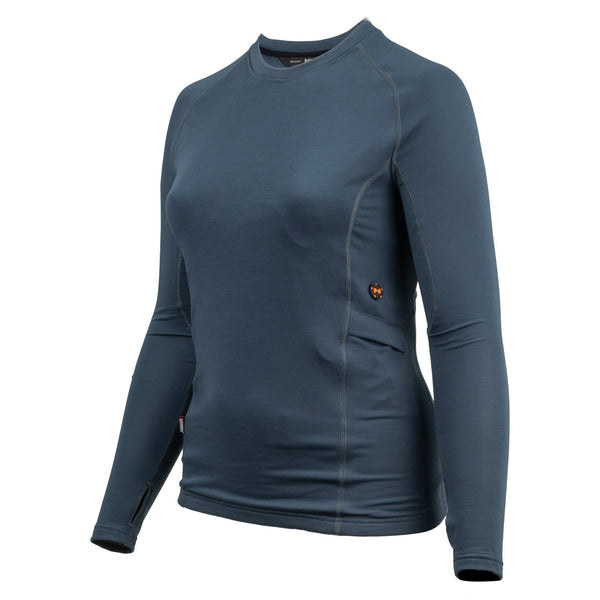 Mobile Warming Technology Baselayers Baselite Heated Baselayer Shirt Women’s Heated Clothing