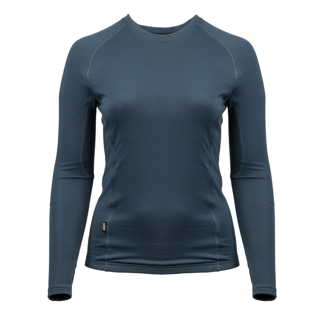 Mobile Warming Technology Baselayers Baselite Heated Baselayer Shirt Women’s Heated Clothing