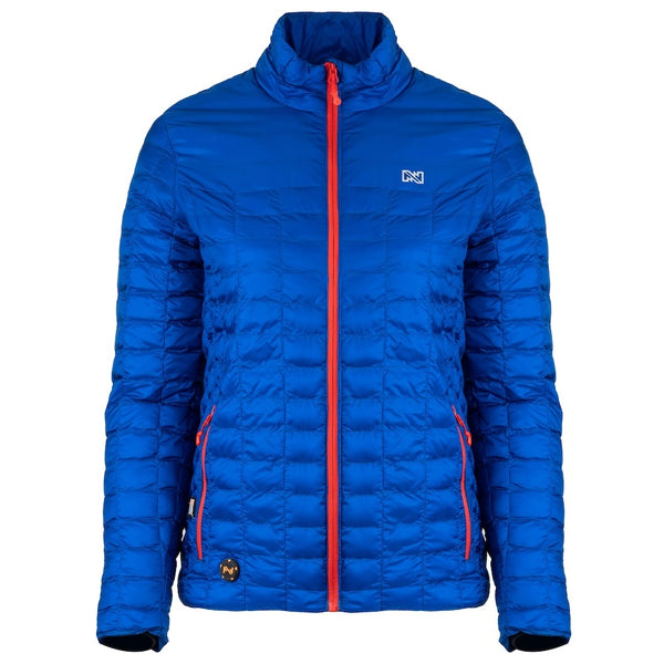 Mobile Warming Technology Jacket Backcountry Heated Jacket Women's Buffalo Blue Heated Clothing