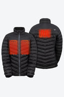 Mobile Warming Technology Jacket Corporate Backcountry Xtera Heated Jacket Women’s - Black Heated Clothing